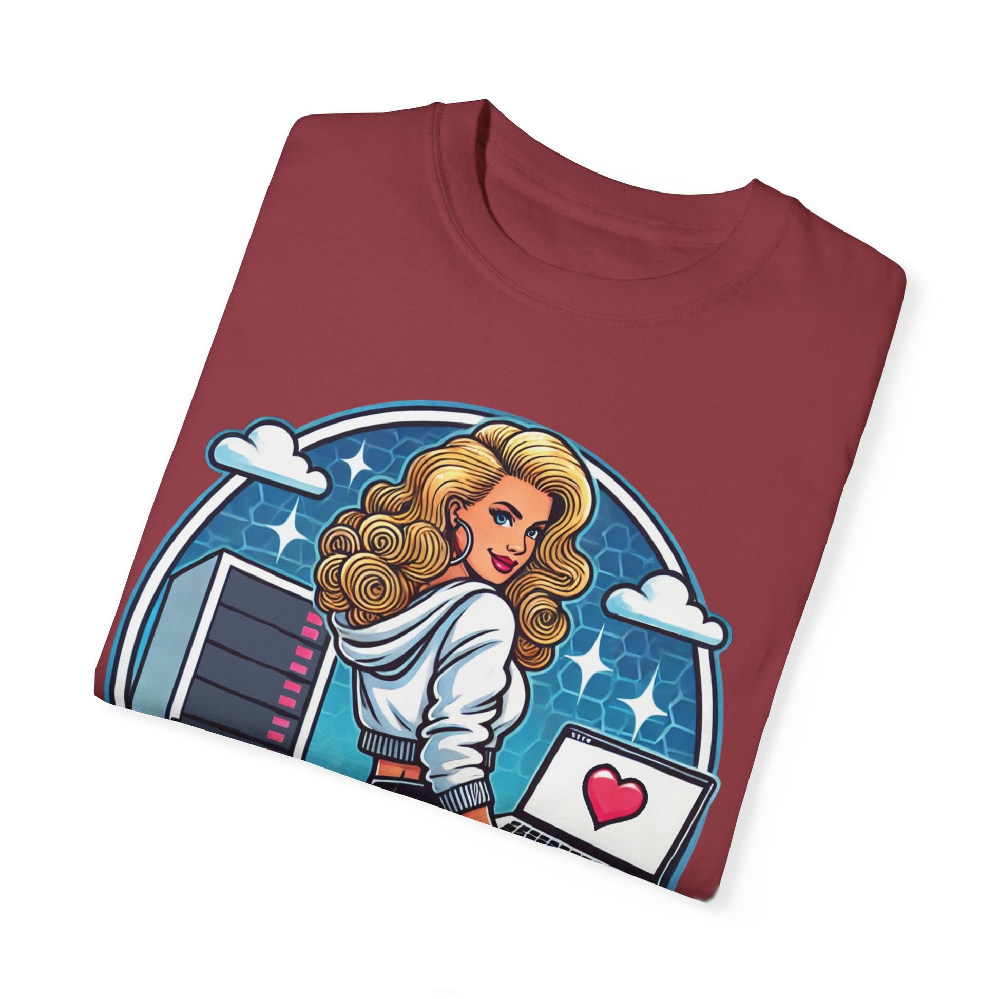 I love a nice backend Programmer T-Shirt