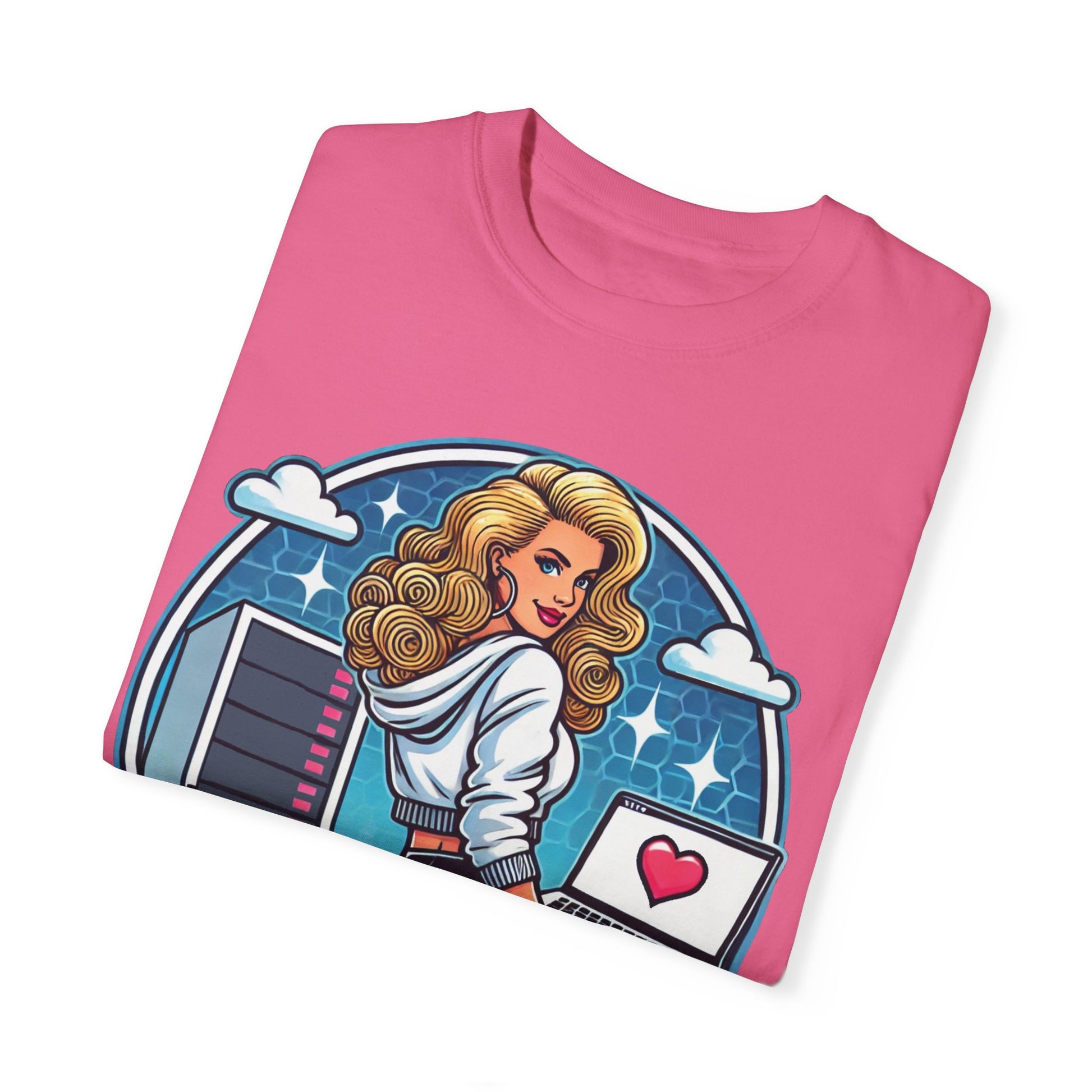 I love a nice backend Programmer T-Shirt
