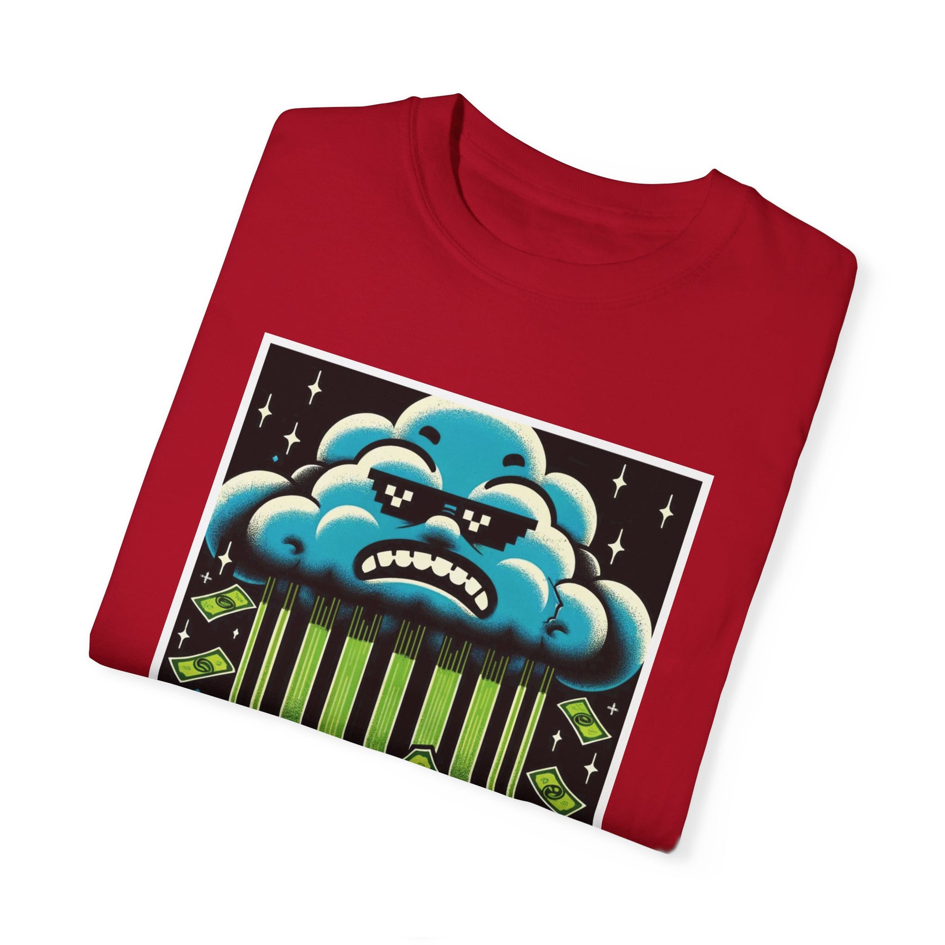 Cloud Bill Vs Rent Code T-Shirt