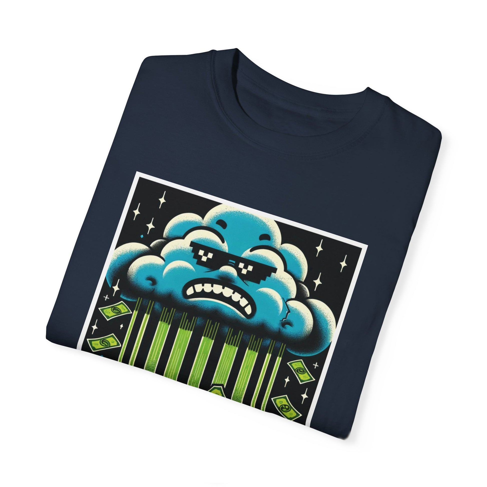Cloud Bill Vs Rent Code T-Shirt