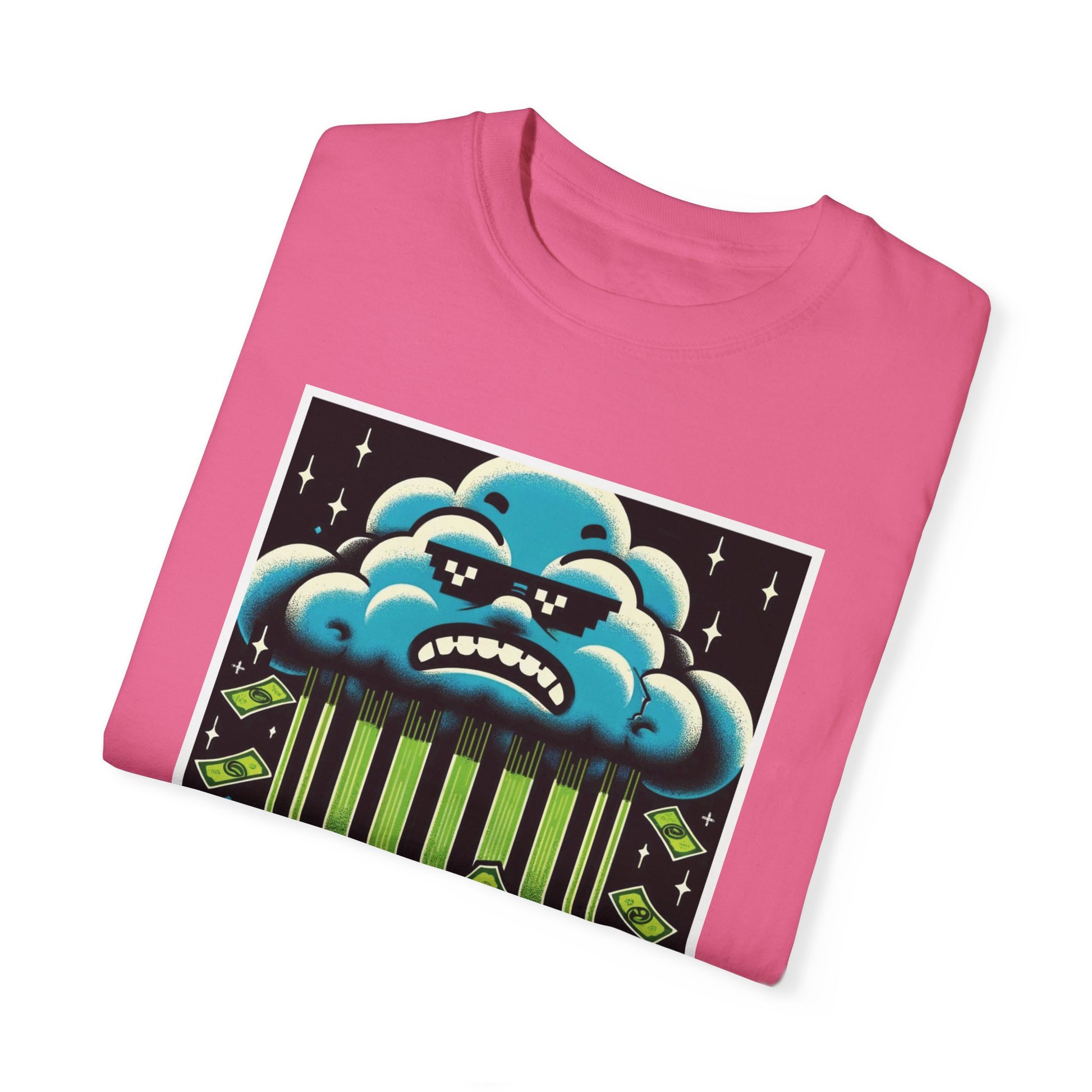 Cloud Bill Vs Rent Code T-Shirt