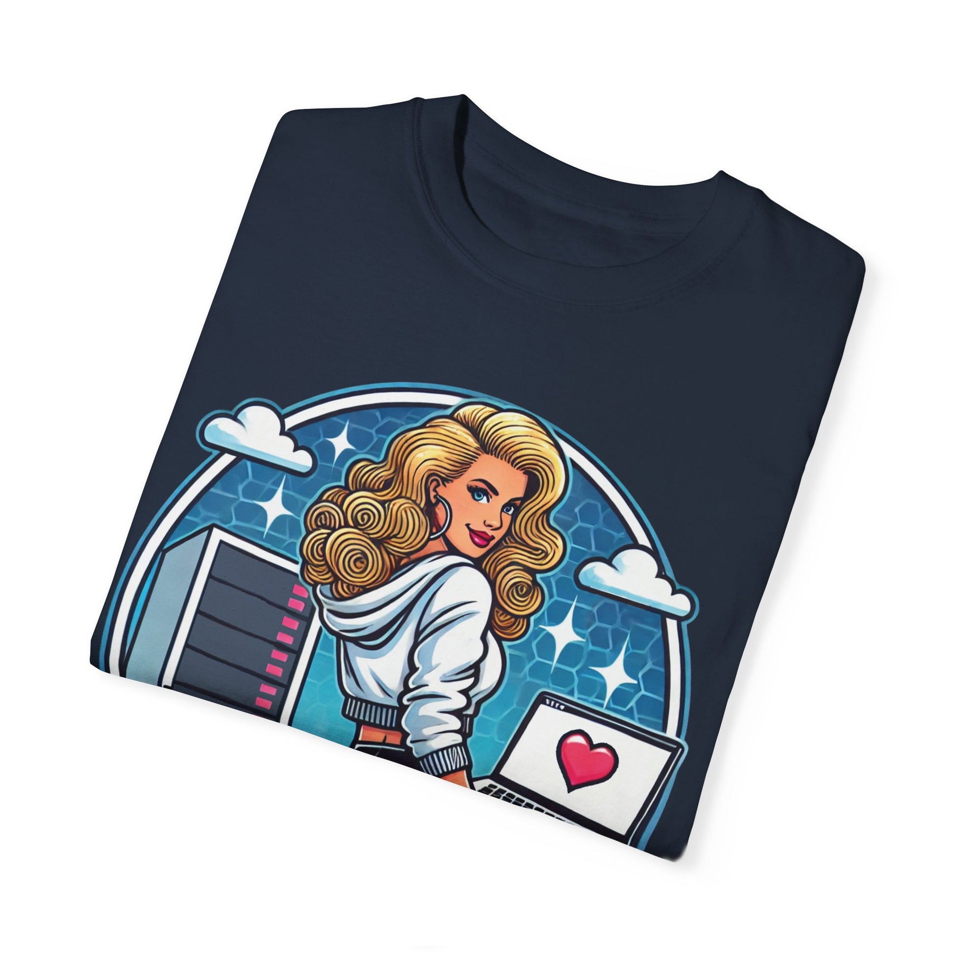I love a nice backend Programmer T-Shirt