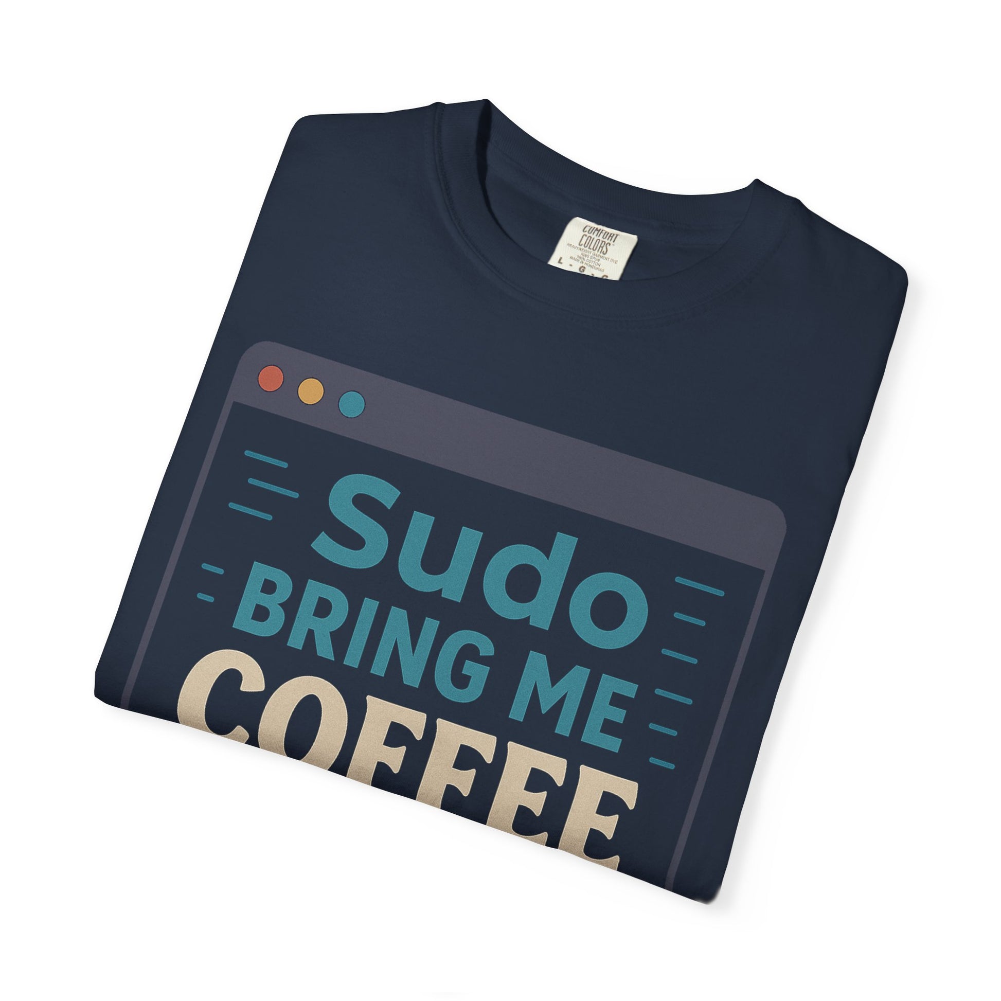 Sudo Bring Me Coffee