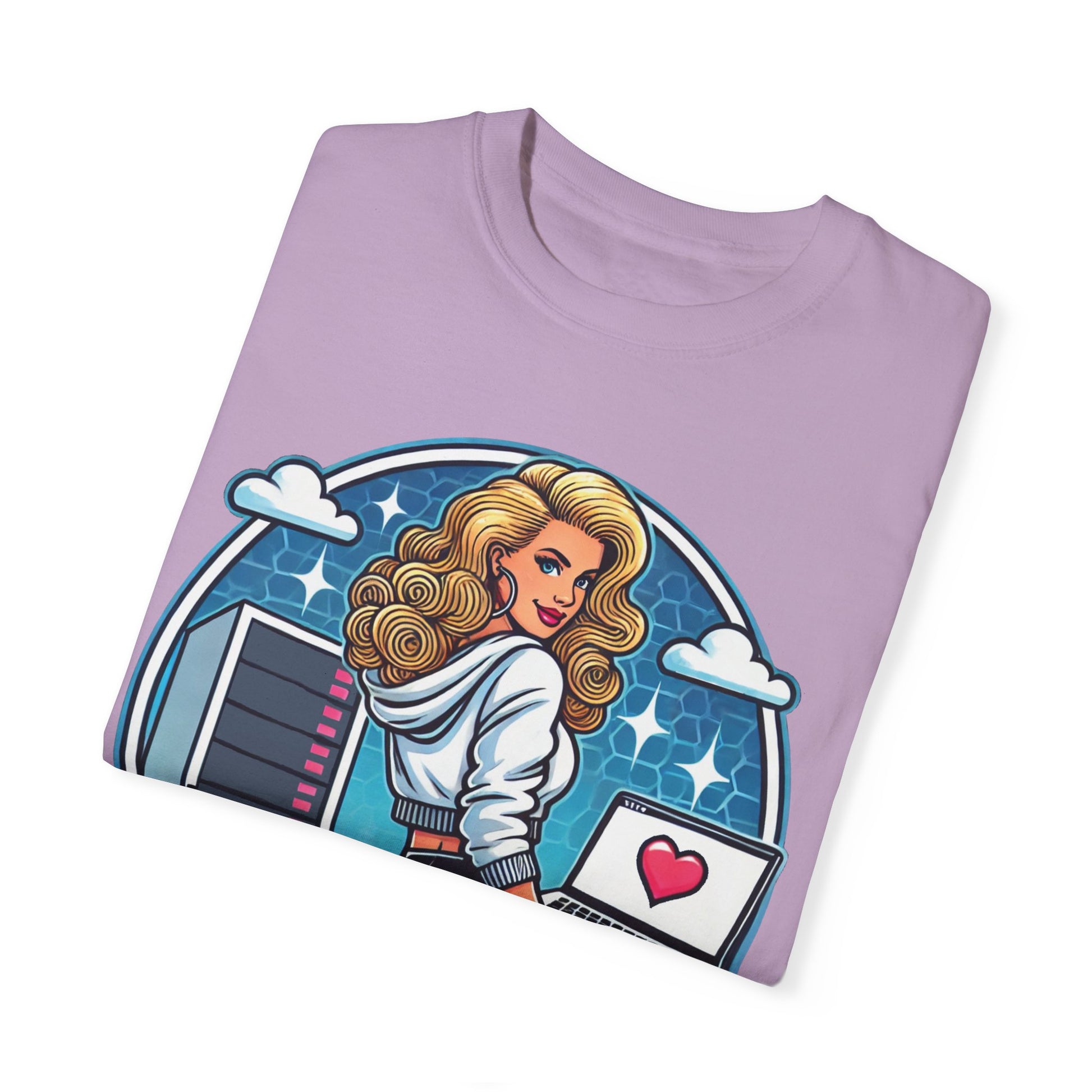 I love a nice backend Programmer T-Shirt