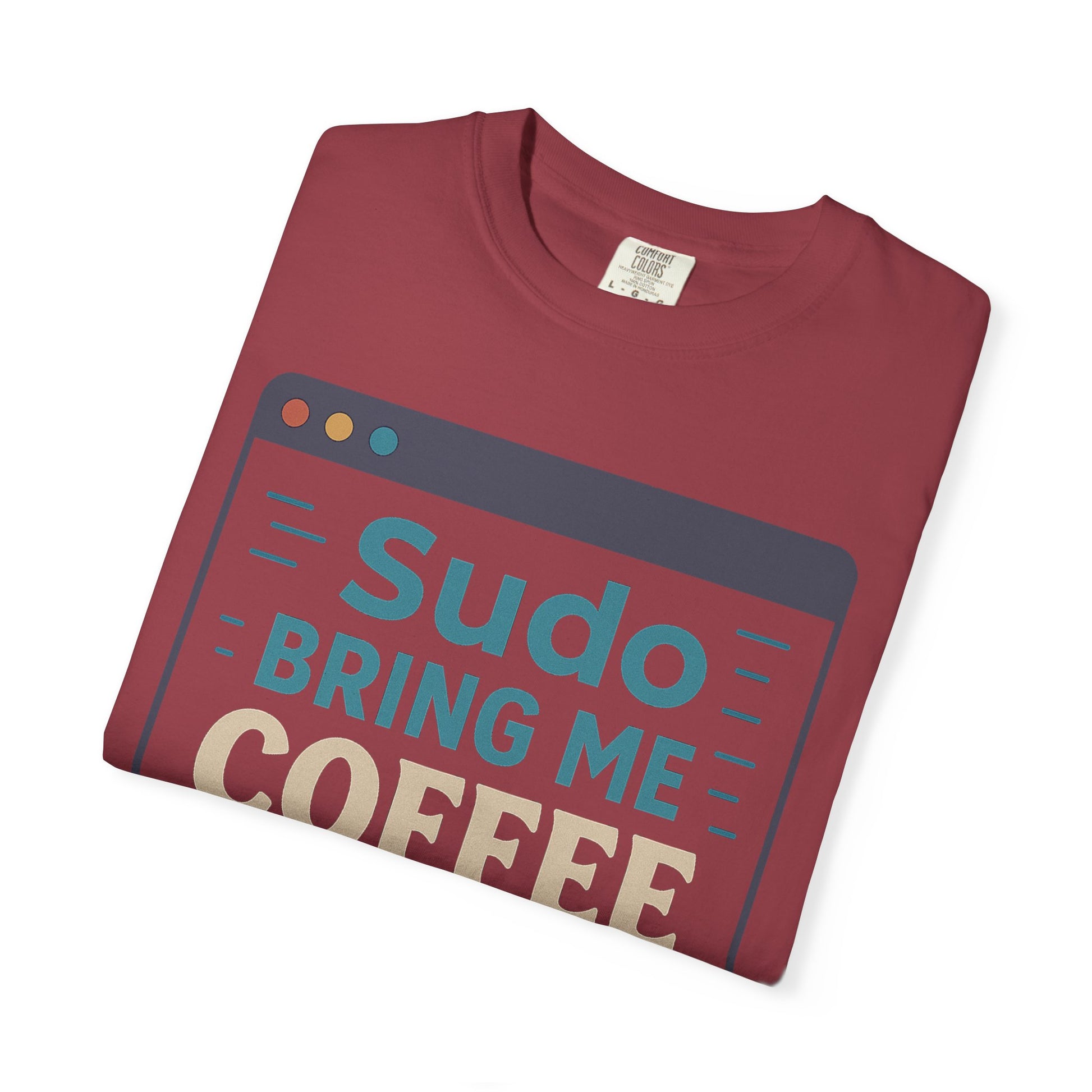 Sudo Bring Me Coffee