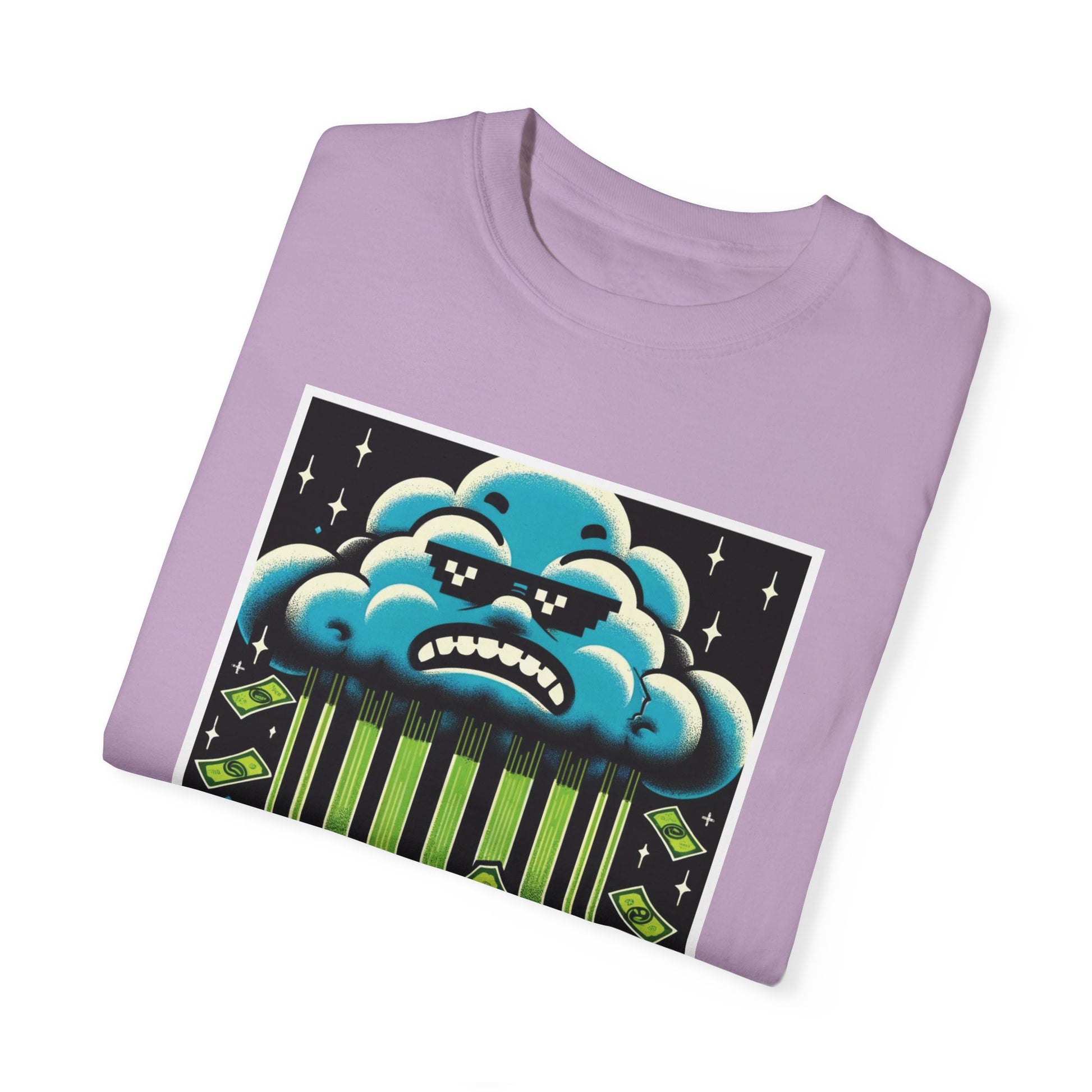 Cloud Bill Vs Rent Code T-Shirt