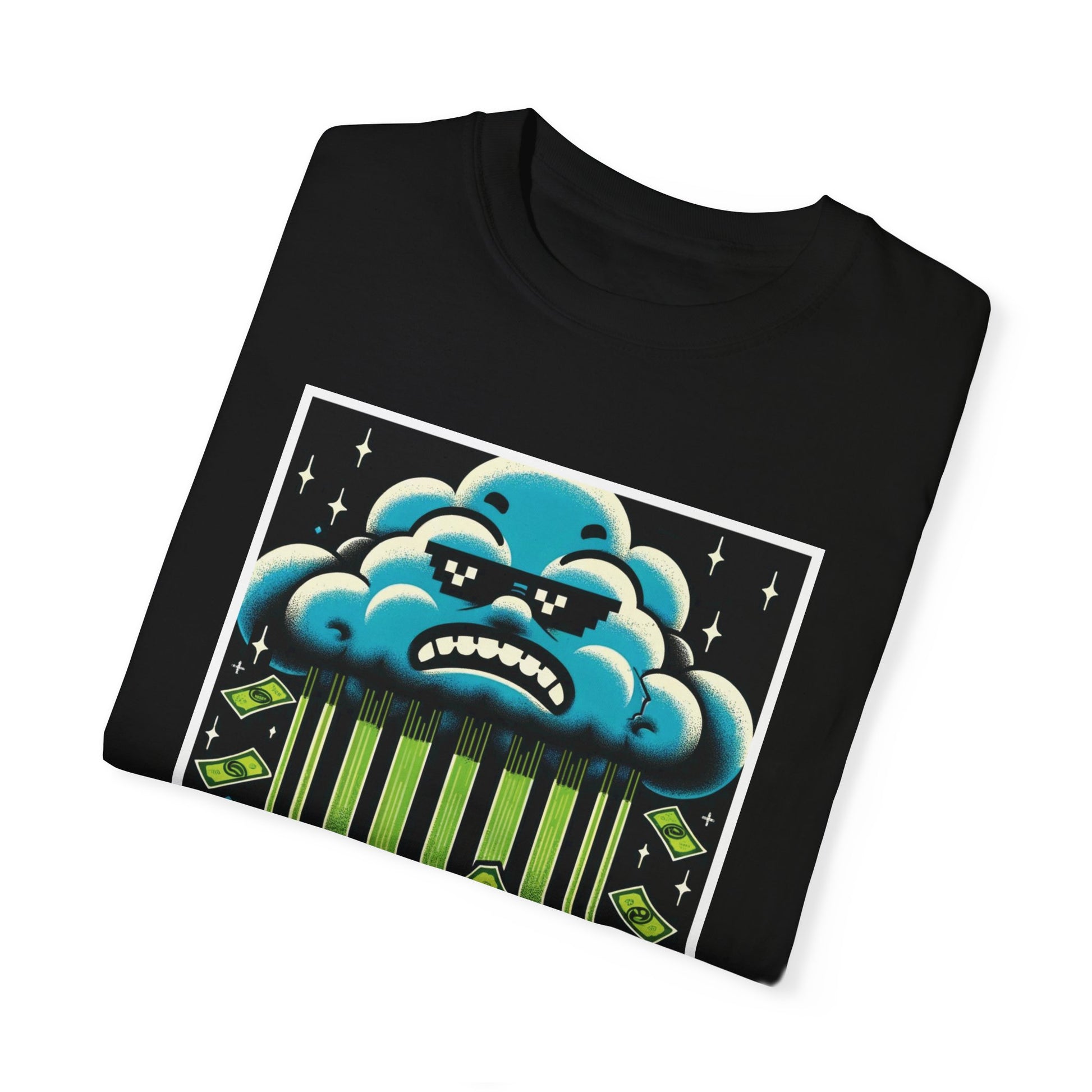 Cloud Bill Vs Rent Code T-Shirt