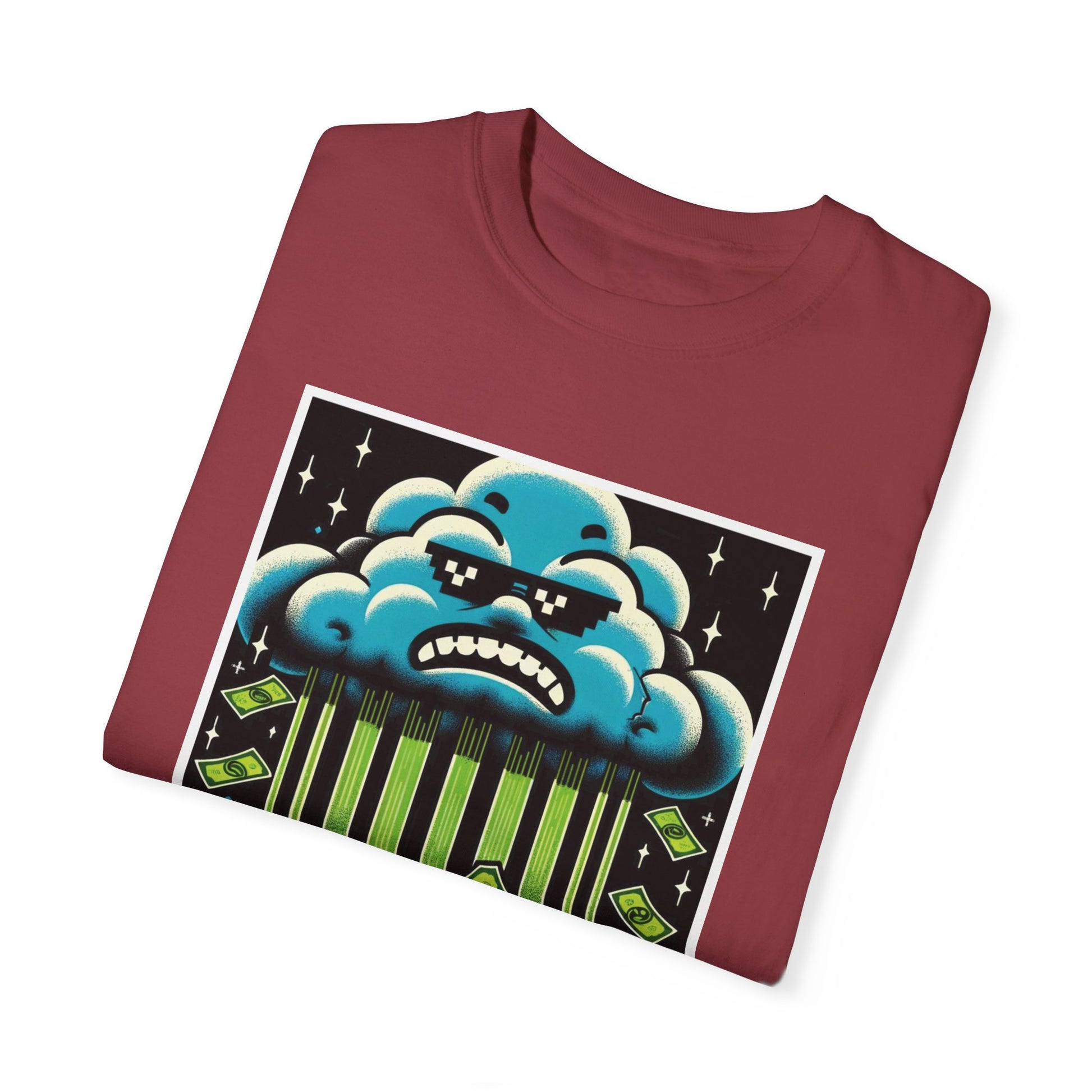 Cloud Bill Vs Rent Code T-Shirt