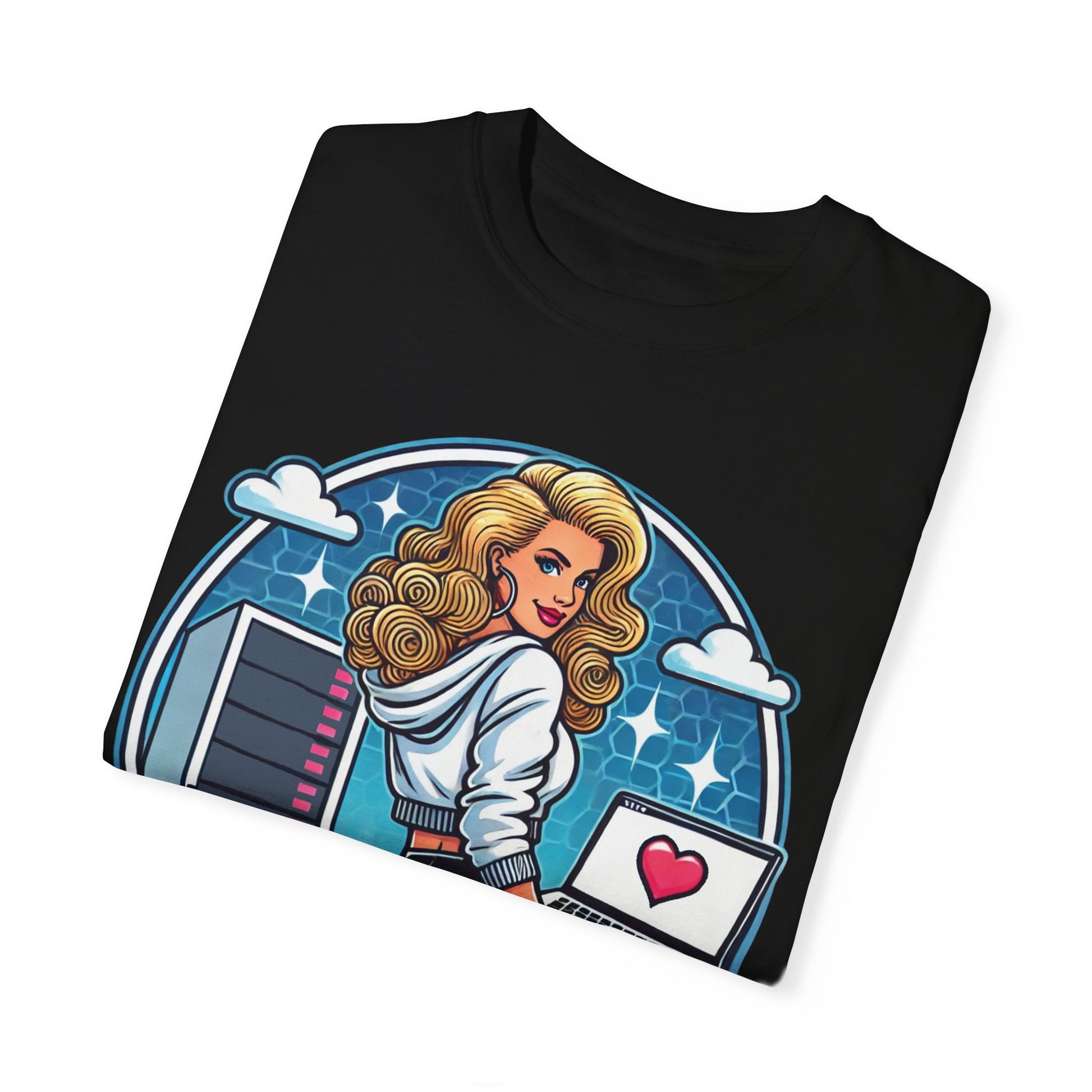 I love a nice backend Programmer T-Shirt