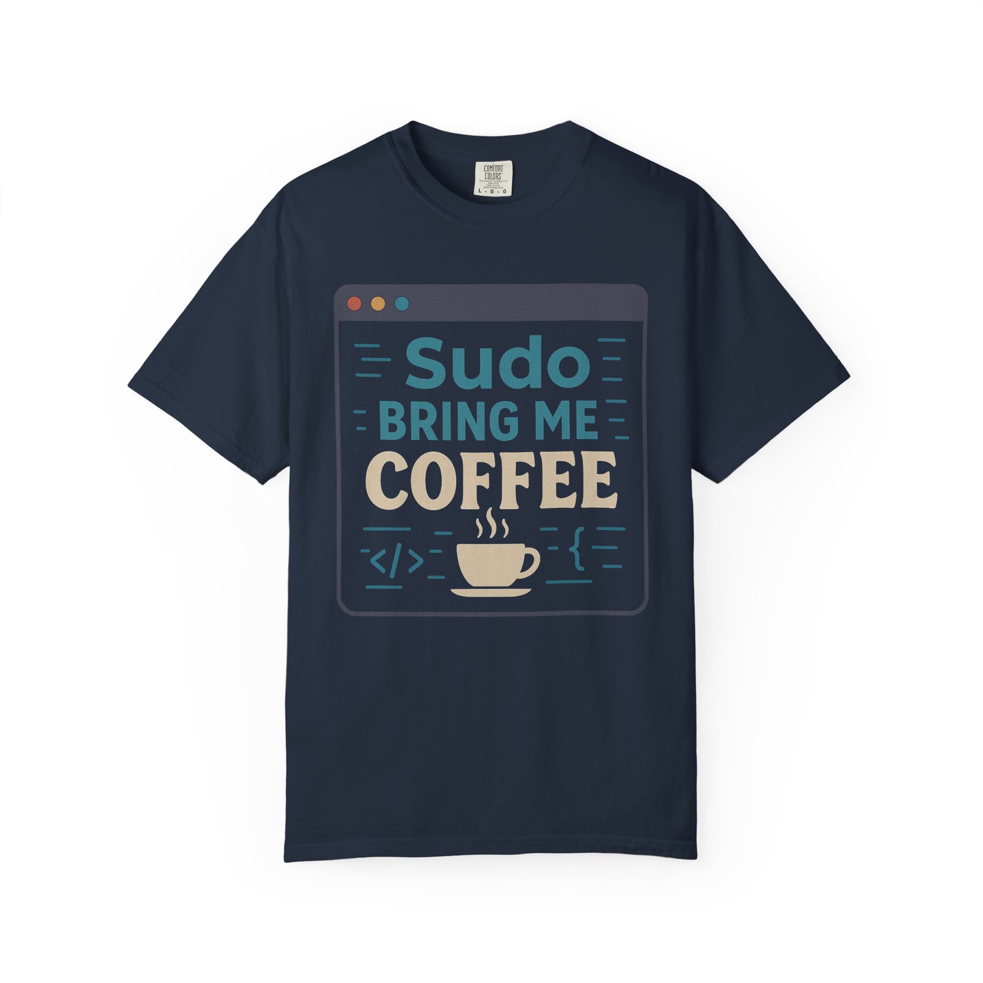 Sudo Bring Me Coffee
