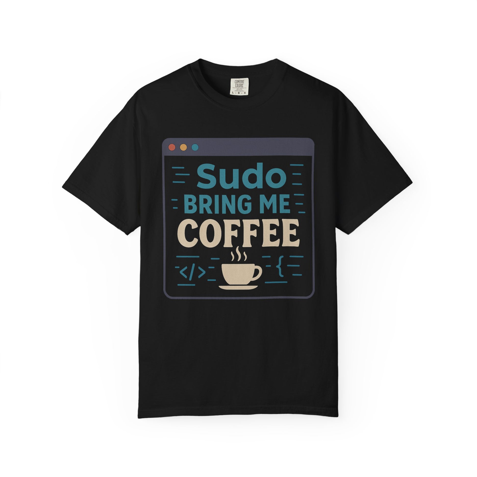 Sudo Bring Me Coffee