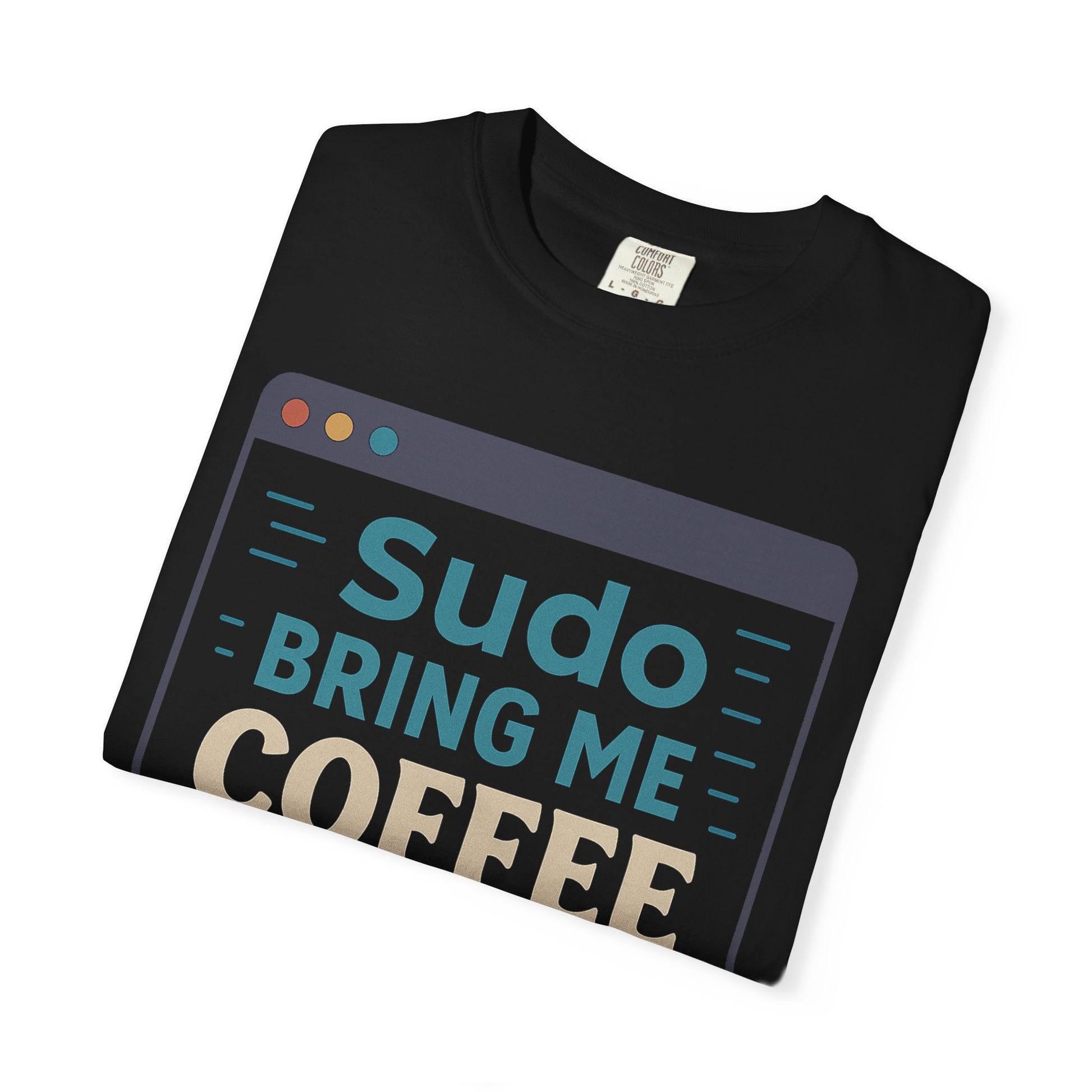 Sudo Bring Me Coffee